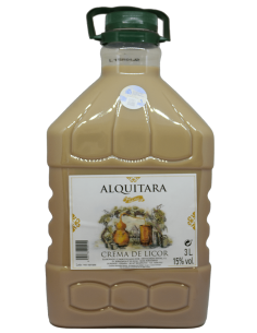 Crema de Orujo de 3 L.
