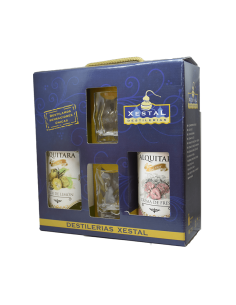 Estuche de 2 botellas...