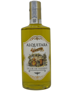 Licor de Hierbas Alquitara