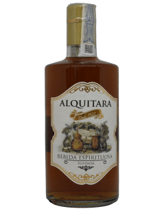 Bebida Espirituosa TOSTADA...