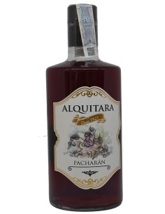 Pacharán  Gallego  Alquitara