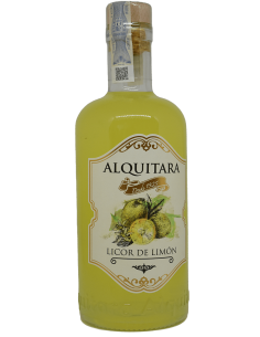 Licor  de  Limón  Alquitara