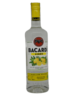 Bacardi Limón