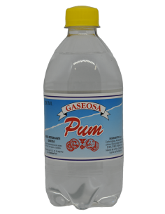 Gaseosa PUM