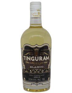 RON DOMINICANO TINGURAM BLANCO