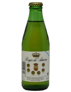 Sidra Reyes de Asturias