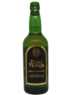 Prau  Monga (De escanciar) DOP