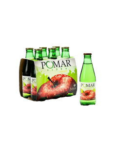 Sidra Pomar Pack 0,25