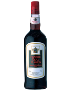 Ponche Real Tesoro