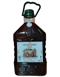 Tostada Alquitara 3 Litros