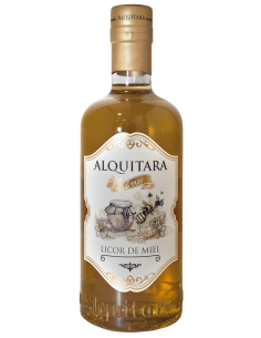Licor  de  Miel  Alquitara