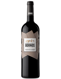Bornos Crianza 2017 2