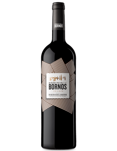 Bornos Crianza 2017