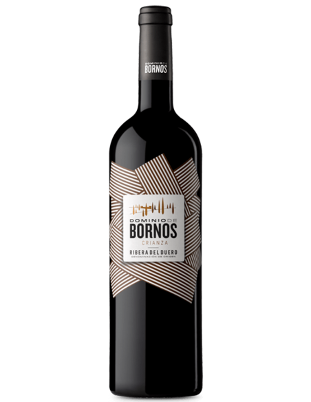 Bornos Crianza 2017