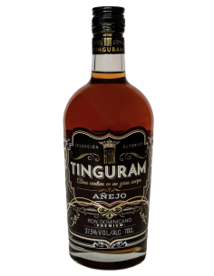 RON DOMINICANO TINGURAM AÑEJO
