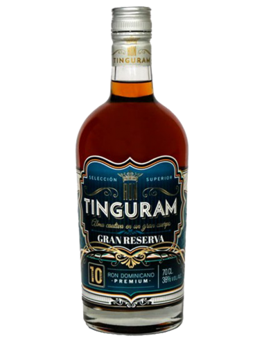 RON DOMINICANO TINGURAM GRAN RESERVA