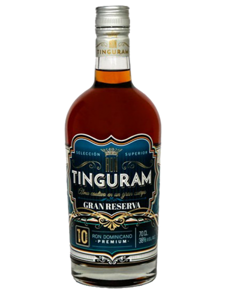 RON DOMINICANO TINGURAM GRAN RESERVA