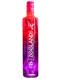 Zeeland Pink Gin