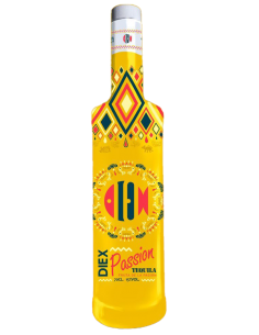 DIEX passion tequila cream