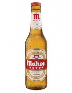 Mahou 5* (Botellín)