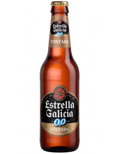 Estrella Galicia Tostada...