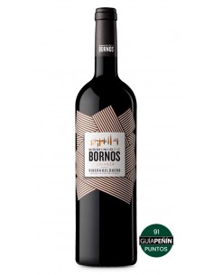 Bornos Crianza 2017