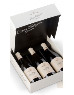 Estuche 3 botellas Martínez...