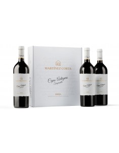 Estuche 3 botellas Martínez... 2
